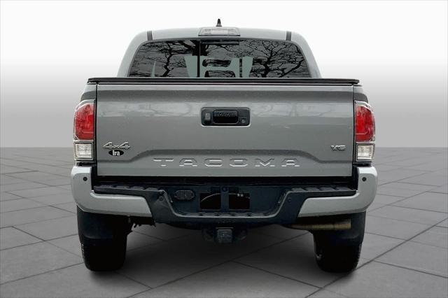 used 2020 Toyota Tacoma car, priced at $35,900