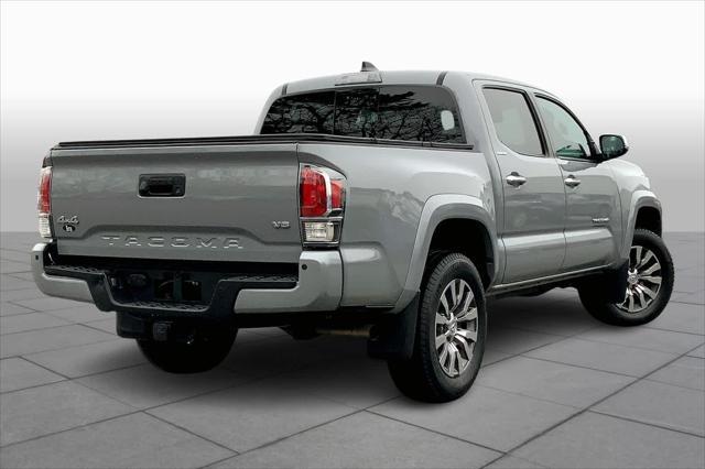 used 2020 Toyota Tacoma car, priced at $35,900