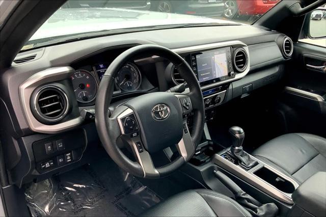 used 2020 Toyota Tacoma car, priced at $35,900