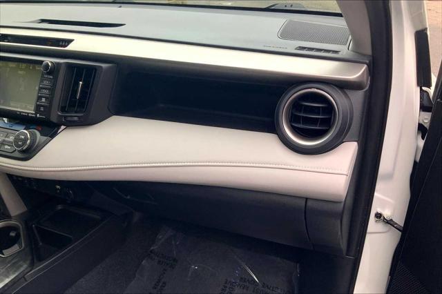 used 2017 Toyota RAV4 car, priced at $22,900
