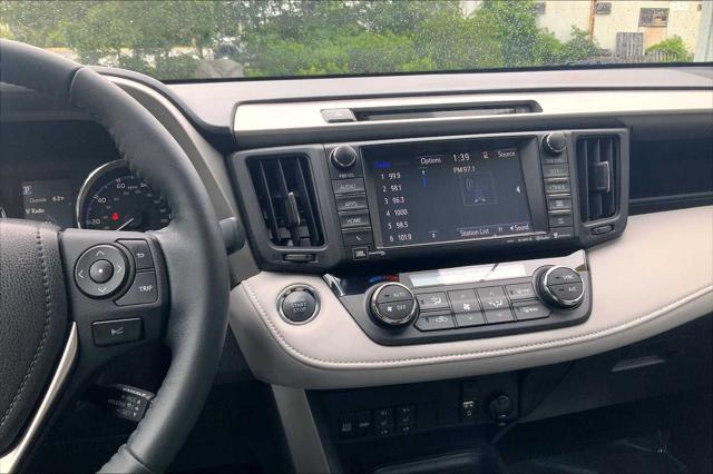 used 2017 Toyota RAV4 car, priced at $22,900