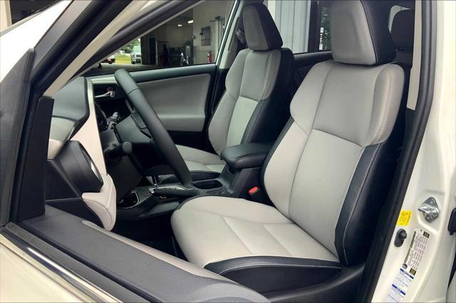 used 2017 Toyota RAV4 car, priced at $22,900