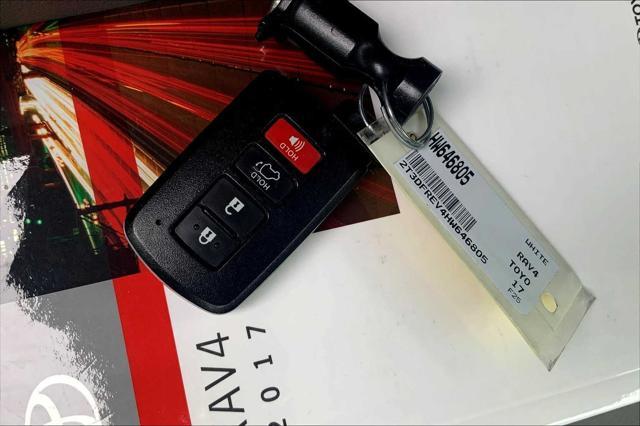 used 2017 Toyota RAV4 car, priced at $22,900