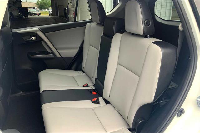 used 2017 Toyota RAV4 car, priced at $22,900