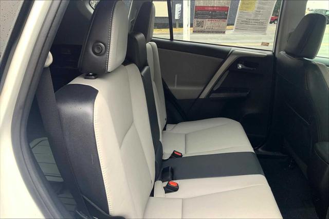 used 2017 Toyota RAV4 car, priced at $22,900