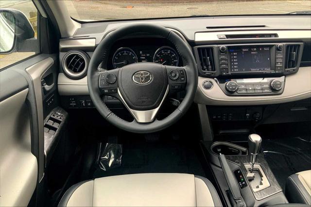used 2017 Toyota RAV4 car, priced at $22,900