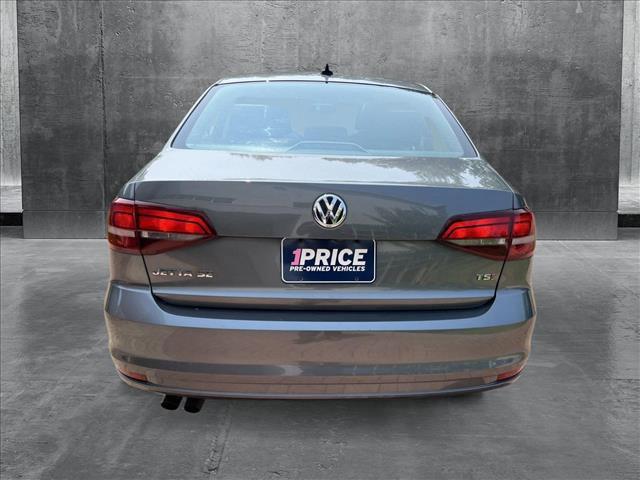 used 2017 Volkswagen Jetta car, priced at $11,398