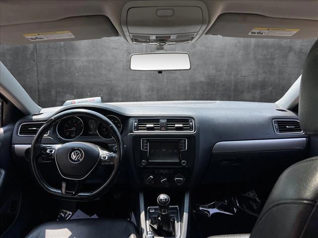 used 2017 Volkswagen Jetta car, priced at $11,398