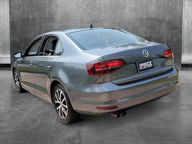used 2017 Volkswagen Jetta car, priced at $11,398