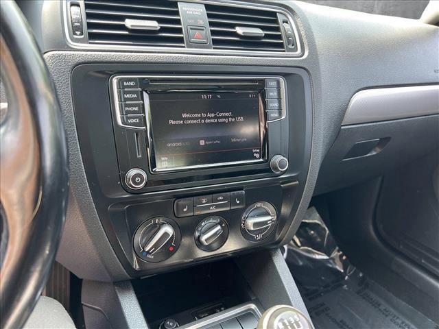 used 2017 Volkswagen Jetta car, priced at $11,398