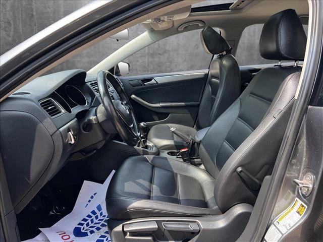 used 2017 Volkswagen Jetta car, priced at $11,398