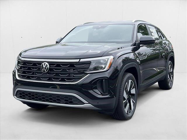 new 2025 Volkswagen Atlas Cross Sport car, priced at $41,739