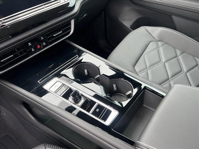 new 2025 Volkswagen Atlas Cross Sport car, priced at $42,739