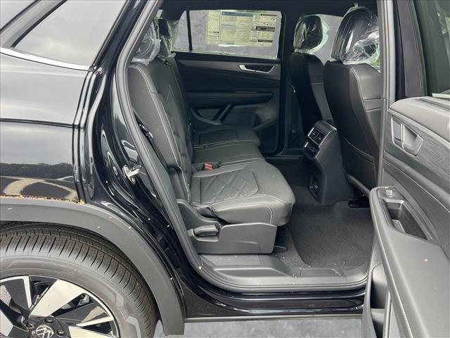 new 2025 Volkswagen Atlas Cross Sport car, priced at $42,739