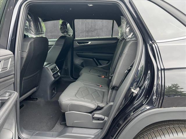 new 2025 Volkswagen Atlas Cross Sport car, priced at $42,739