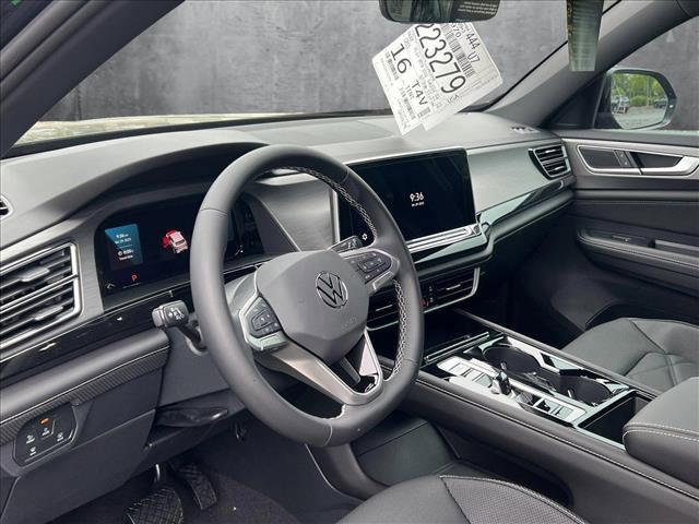 new 2025 Volkswagen Atlas Cross Sport car, priced at $42,739