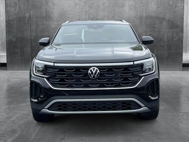 new 2025 Volkswagen Atlas Cross Sport car, priced at $42,739