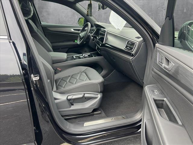 new 2025 Volkswagen Atlas Cross Sport car, priced at $42,739