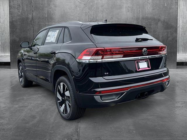 new 2025 Volkswagen Atlas Cross Sport car, priced at $42,739