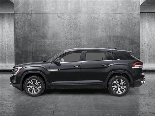 new 2025 Volkswagen Atlas Cross Sport car, priced at $43,846