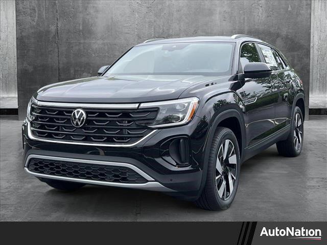 new 2025 Volkswagen Atlas Cross Sport car, priced at $42,739