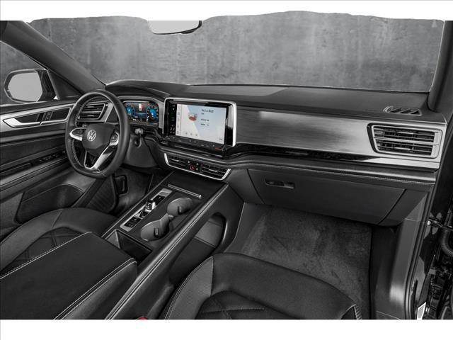 new 2025 Volkswagen Atlas Cross Sport car, priced at $43,846