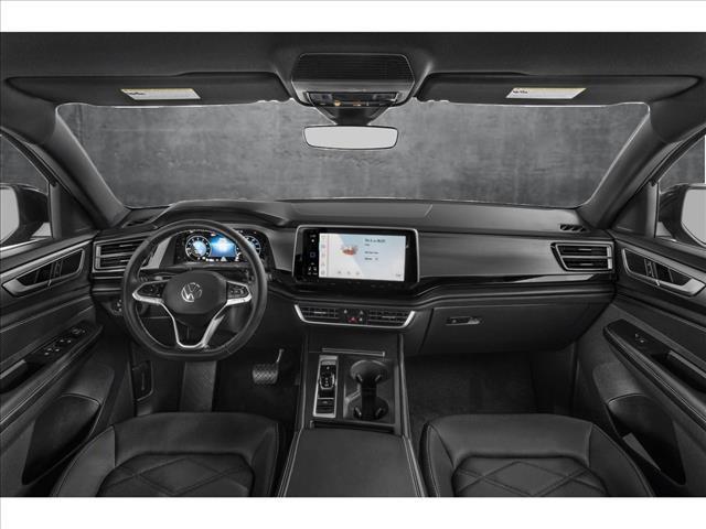 new 2025 Volkswagen Atlas Cross Sport car, priced at $43,846