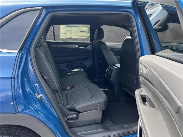 new 2025 Volkswagen Atlas Cross Sport car, priced at $36,259