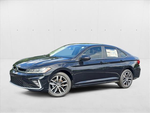 new 2025 Volkswagen Jetta car, priced at $26,652