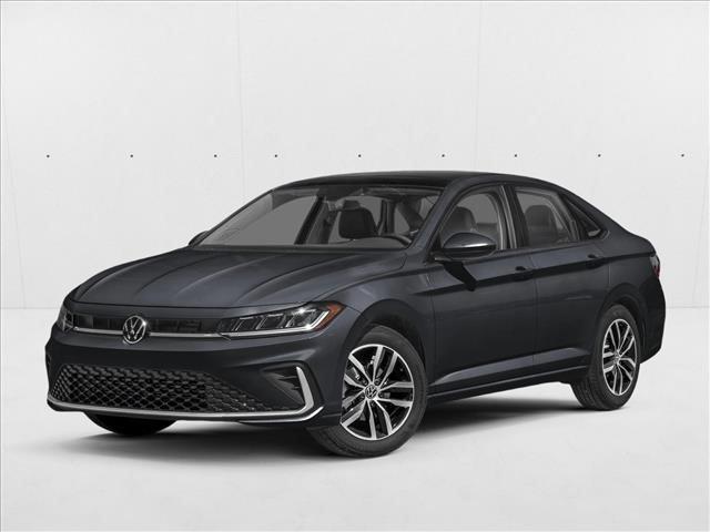 new 2025 Volkswagen Jetta car, priced at $27,152