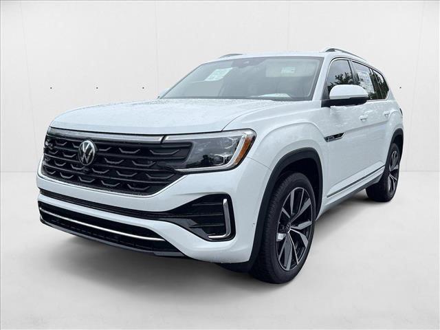 new 2025 Volkswagen Atlas car, priced at $51,703