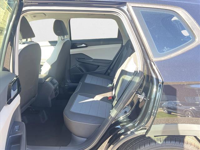 new 2025 Volkswagen Taos car, priced at $25,659