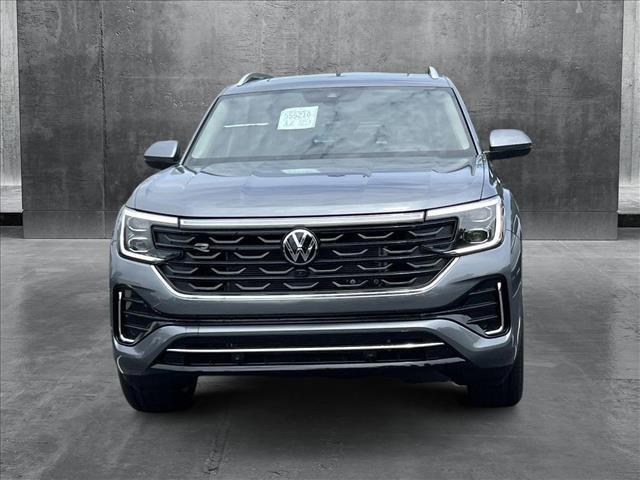 new 2025 Volkswagen Atlas car, priced at $53,168