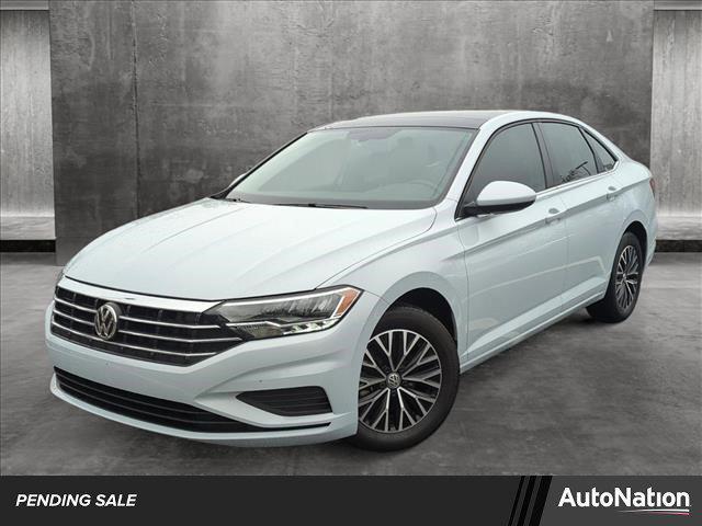 used 2019 Volkswagen Jetta car, priced at $16,997