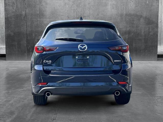 used 2025 Mazda CX-5 car, priced at $34,778