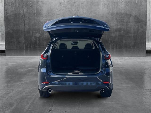 used 2025 Mazda CX-5 car, priced at $34,778