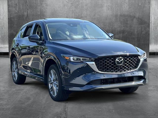 used 2025 Mazda CX-5 car, priced at $34,778