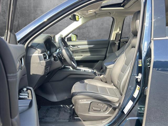 used 2025 Mazda CX-5 car, priced at $34,778