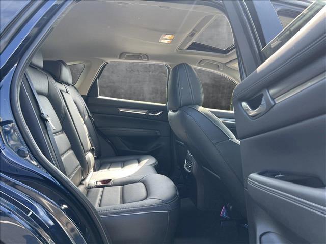 used 2025 Mazda CX-5 car, priced at $34,778
