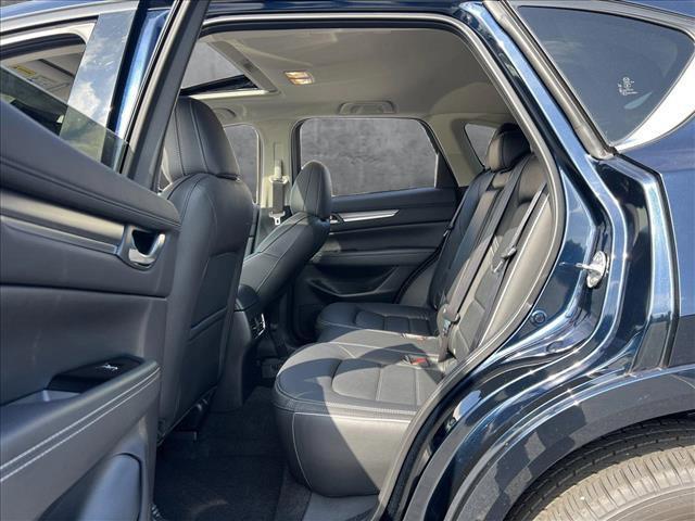 used 2025 Mazda CX-5 car, priced at $34,778