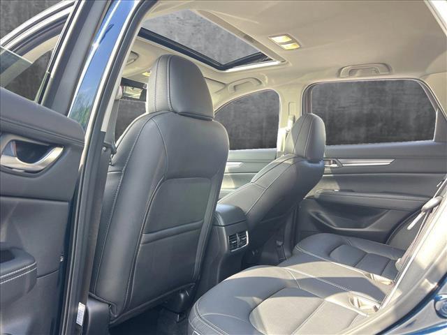 used 2025 Mazda CX-5 car, priced at $34,778