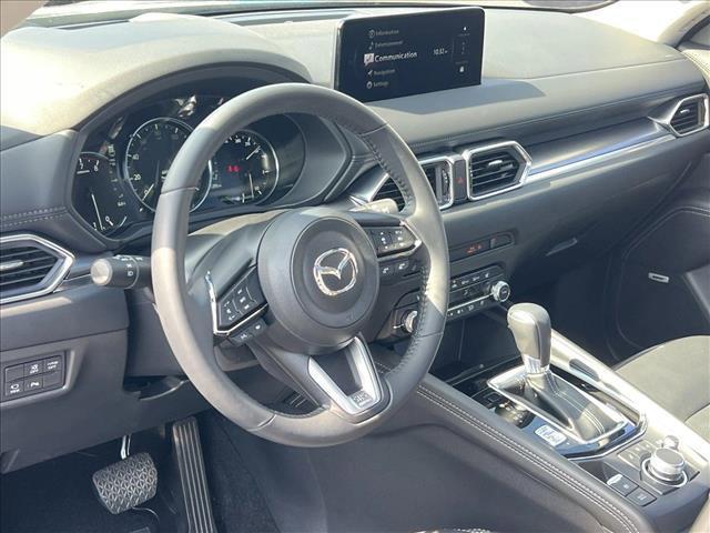 used 2025 Mazda CX-5 car, priced at $34,778