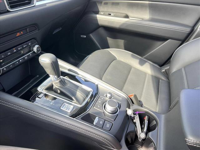 used 2025 Mazda CX-5 car, priced at $34,778