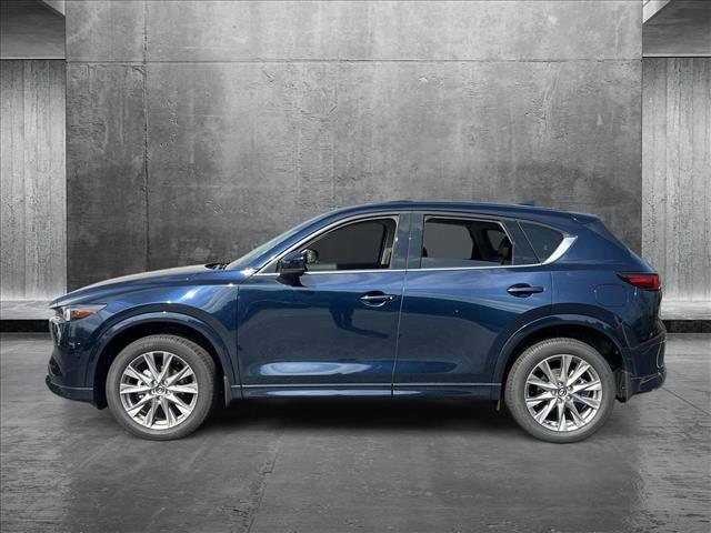 used 2025 Mazda CX-5 car, priced at $34,778