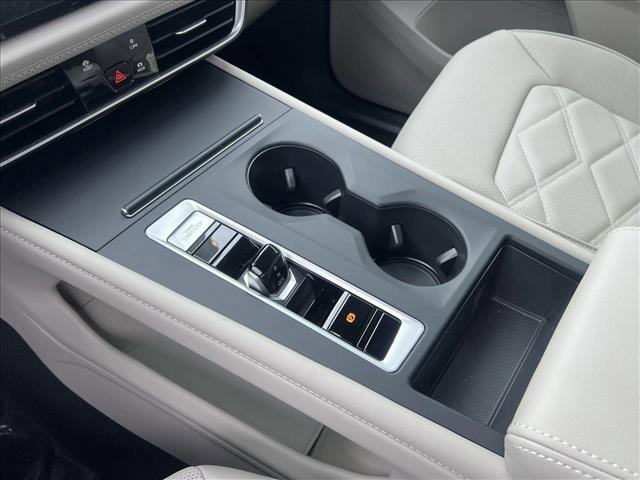 new 2025 Volkswagen Atlas car, priced at $40,457