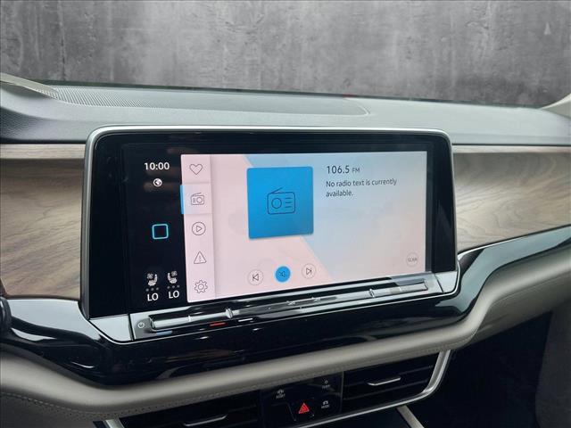 new 2025 Volkswagen Atlas car, priced at $40,457