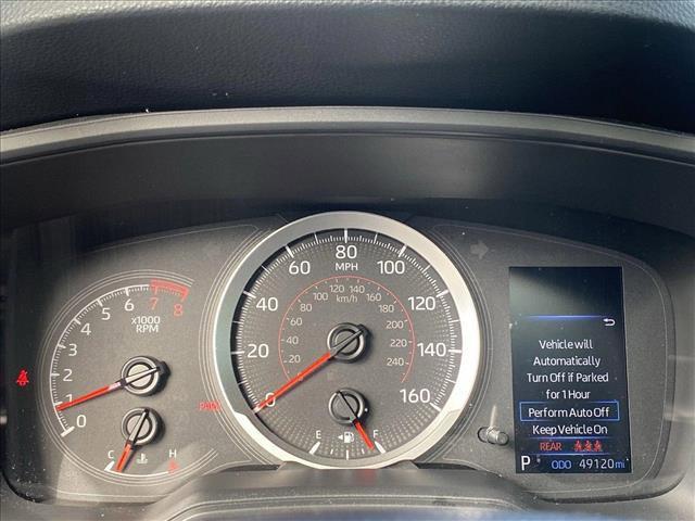 used 2022 Toyota Corolla Cross car, priced at $22,599