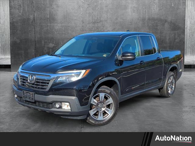 used 2017 Honda Ridgeline car, priced at $20,578