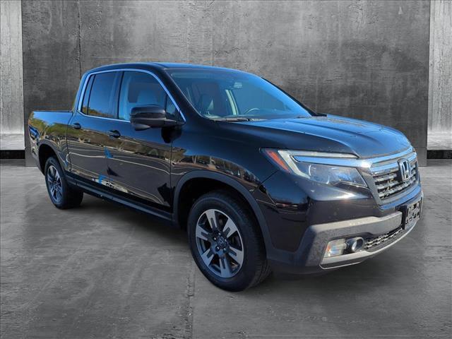 used 2017 Honda Ridgeline car, priced at $20,578