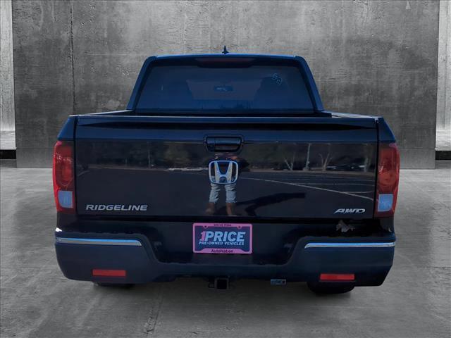 used 2017 Honda Ridgeline car, priced at $20,578